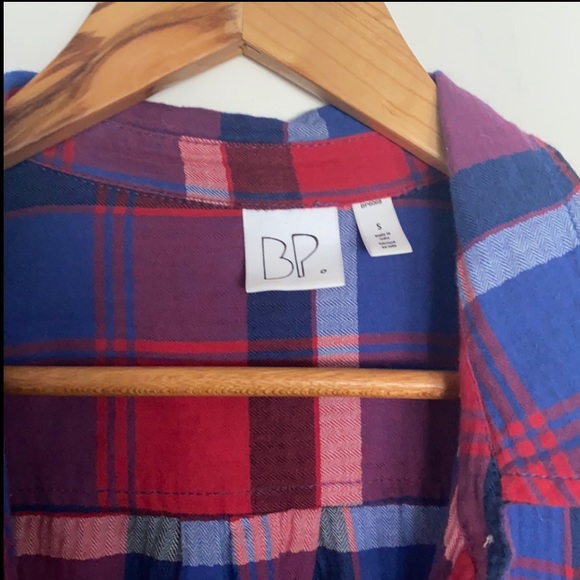 Nordstrom | BP Flannel - Picture 2 of 4